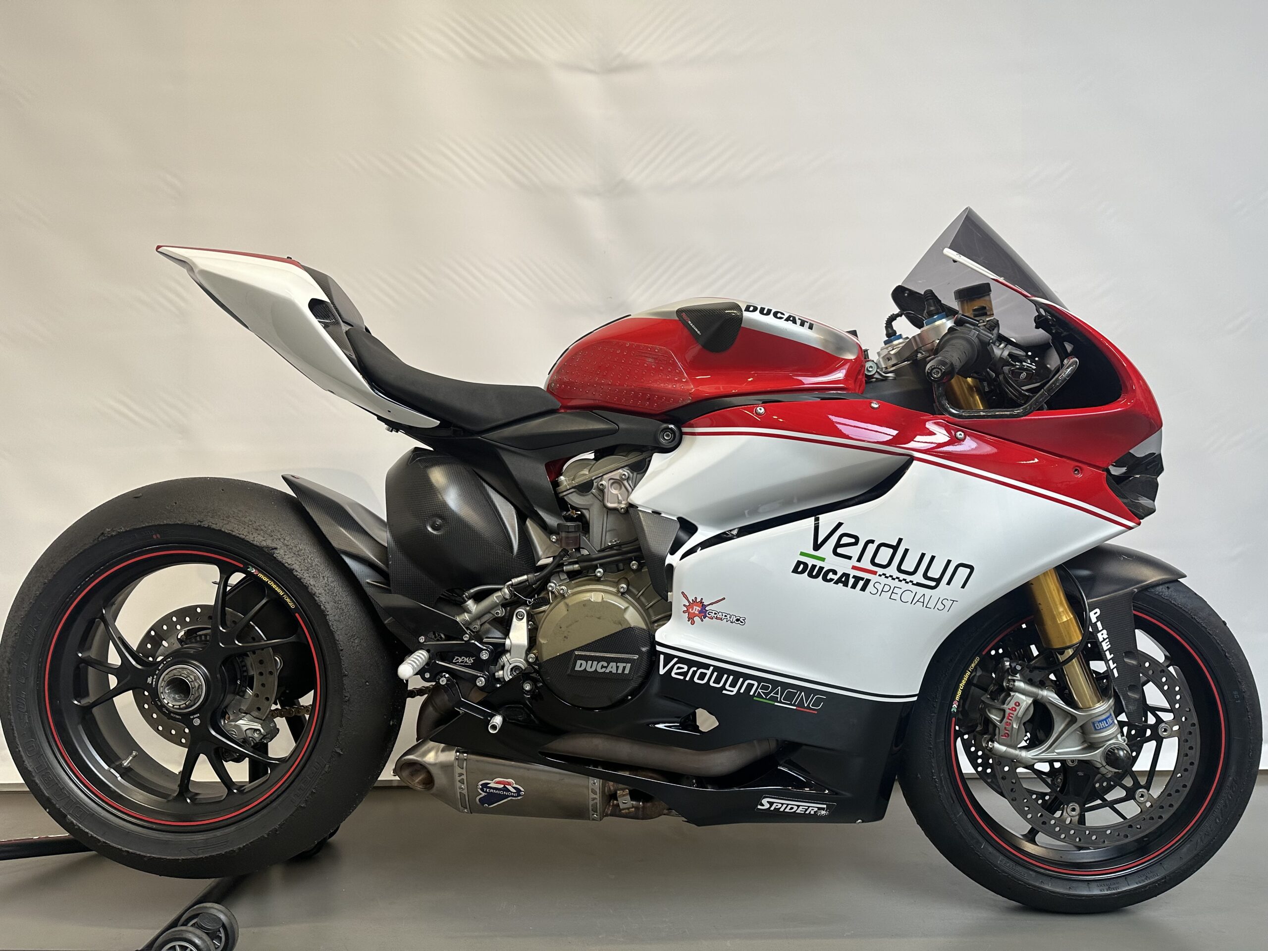 Ducati 1199R occasion