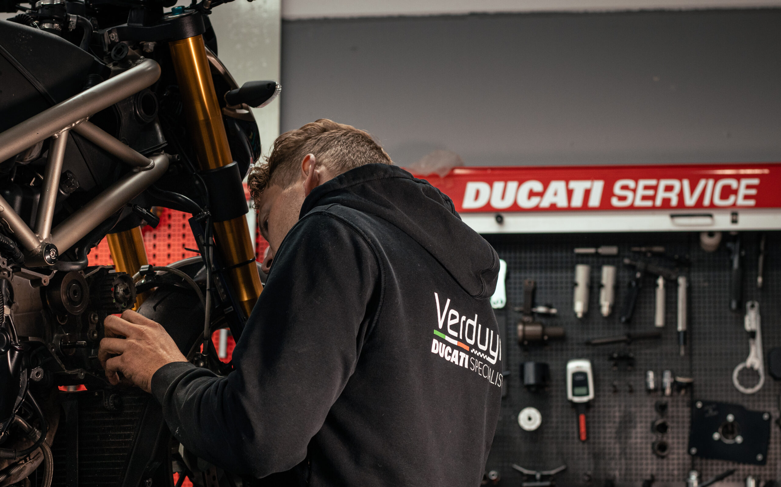 Verduyn Ducati Winteractie 2024